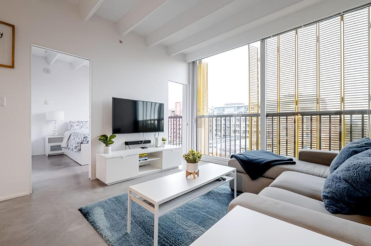 Modern, Bright & Central 1-Bed Downtown Apt Close To Rogers Arena Vancouver Eksteriør bilde