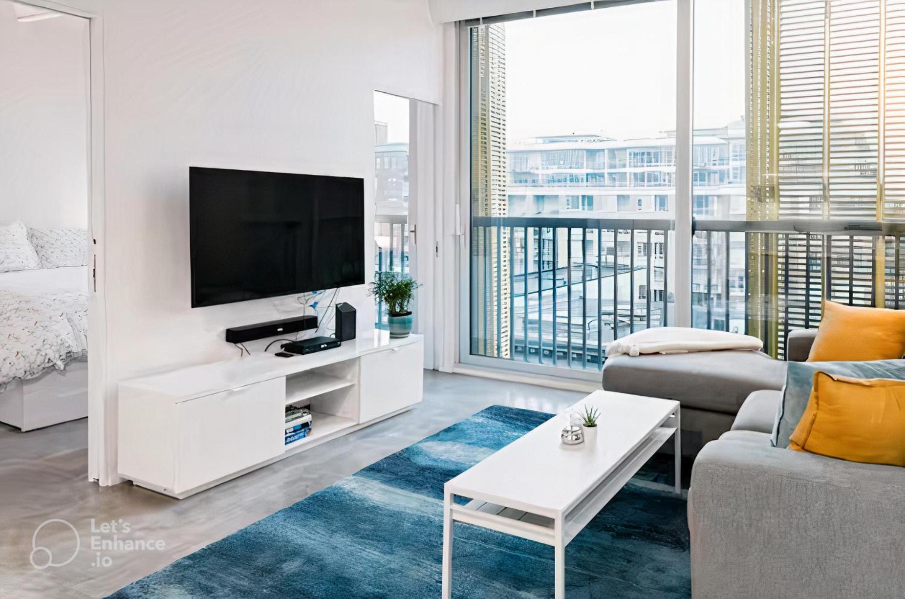 Modern, Bright & Central 1-Bed Downtown Apt Close To Rogers Arena Vancouver Eksteriør bilde